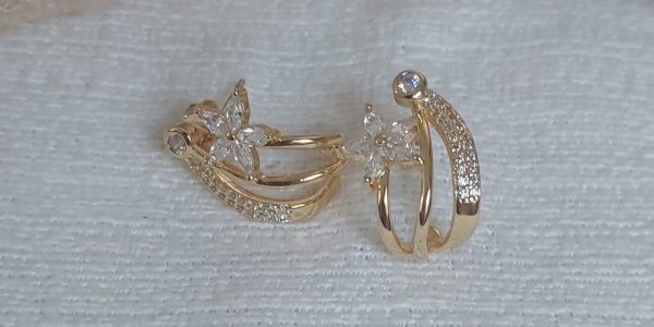 Brinco microzircônia