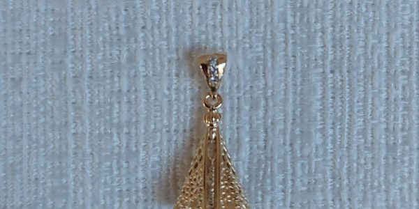 Pingente Nossa Senhora Aparecida