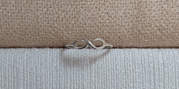 Anel Um Infinito