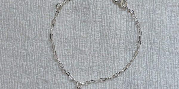 Pulseira Infantil Figa