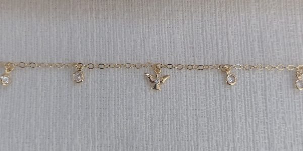 Pulseira Ponto de Luz