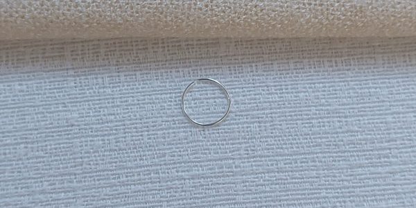 Piercing Argola 1cm