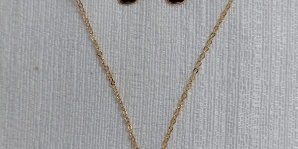Conjunto Infantil Pata Preta