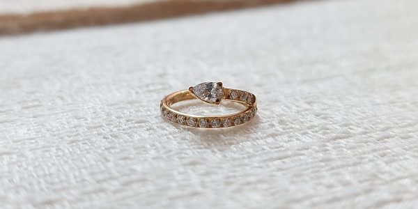 Piercing Titânio Argola Cravejado