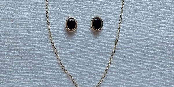 Conjunto Infantil Pedra Preta
