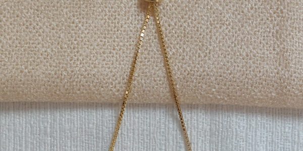 Pulseira Ajustável Pedra