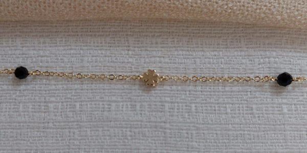 Pulseira Trevo Liso