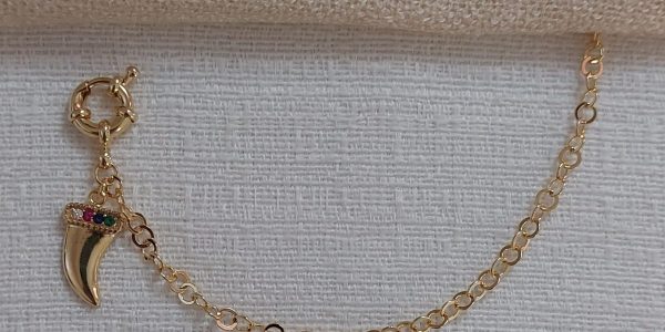 Pulseira Pimenta Elo Circular