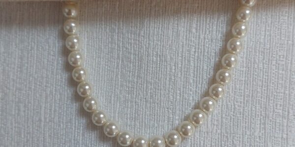 Pulseira Fechada Pérola