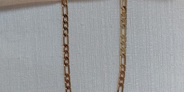 Corrente Masculina Grossa 3×1 70cm
