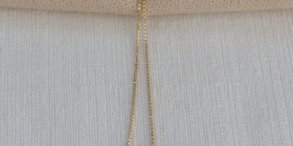 Pulseira Ajustável Círculo Liso